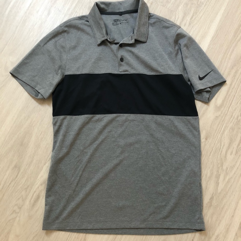 Nike golf polo size small